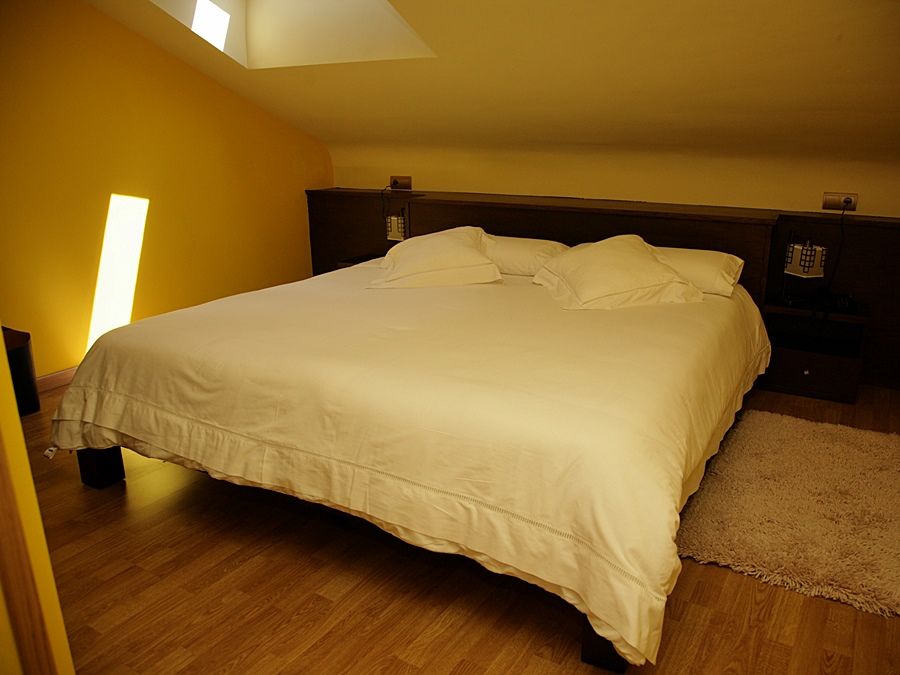 Hotel Alda 托尔德西拉斯 外观 照片
