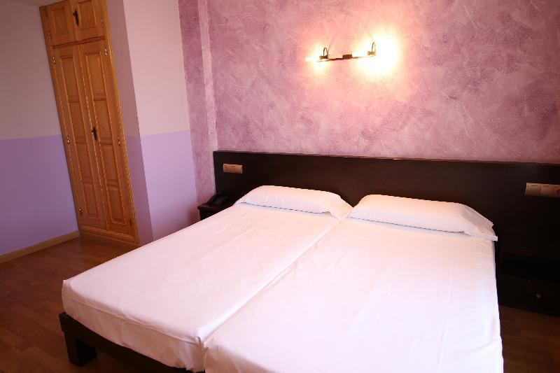Hotel Alda 托尔德西拉斯 外观 照片