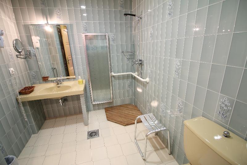 Hotel Alda 托尔德西拉斯 外观 照片
