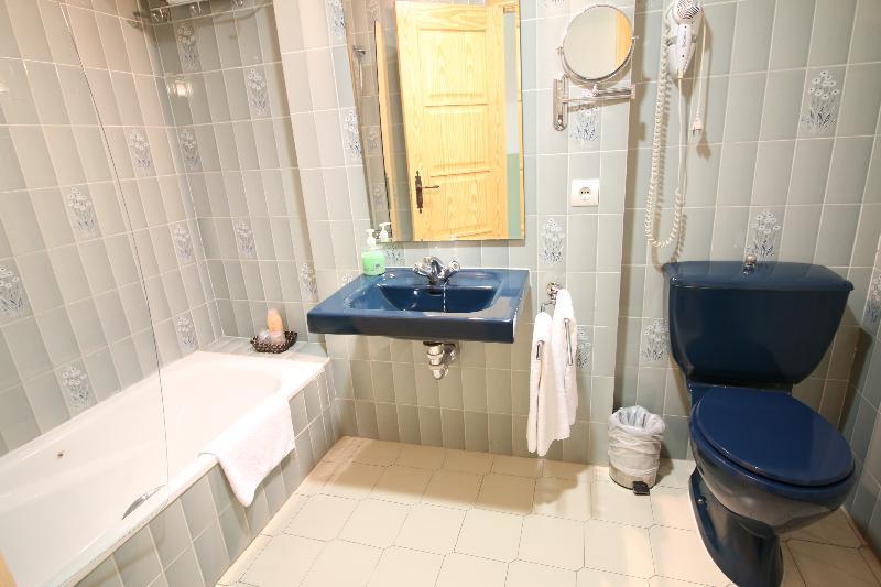 Hotel Alda 托尔德西拉斯 外观 照片