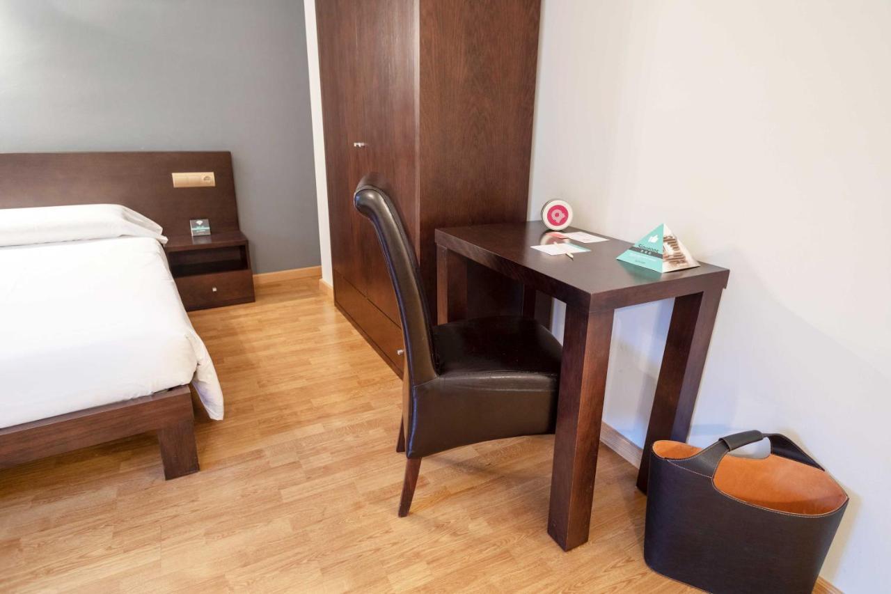 Hotel Alda 托尔德西拉斯 外观 照片