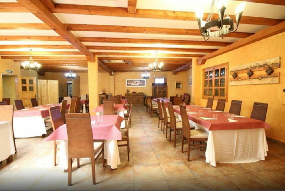 Hotel Alda 托尔德西拉斯 外观 照片